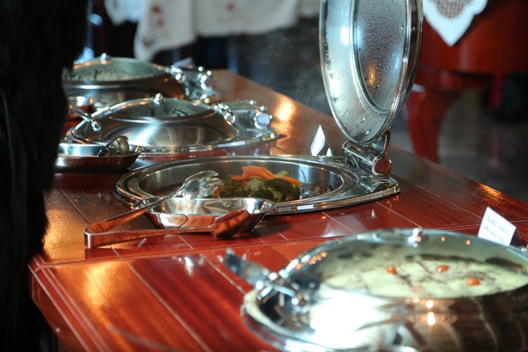 Sunday Buffet at Bay Lodge